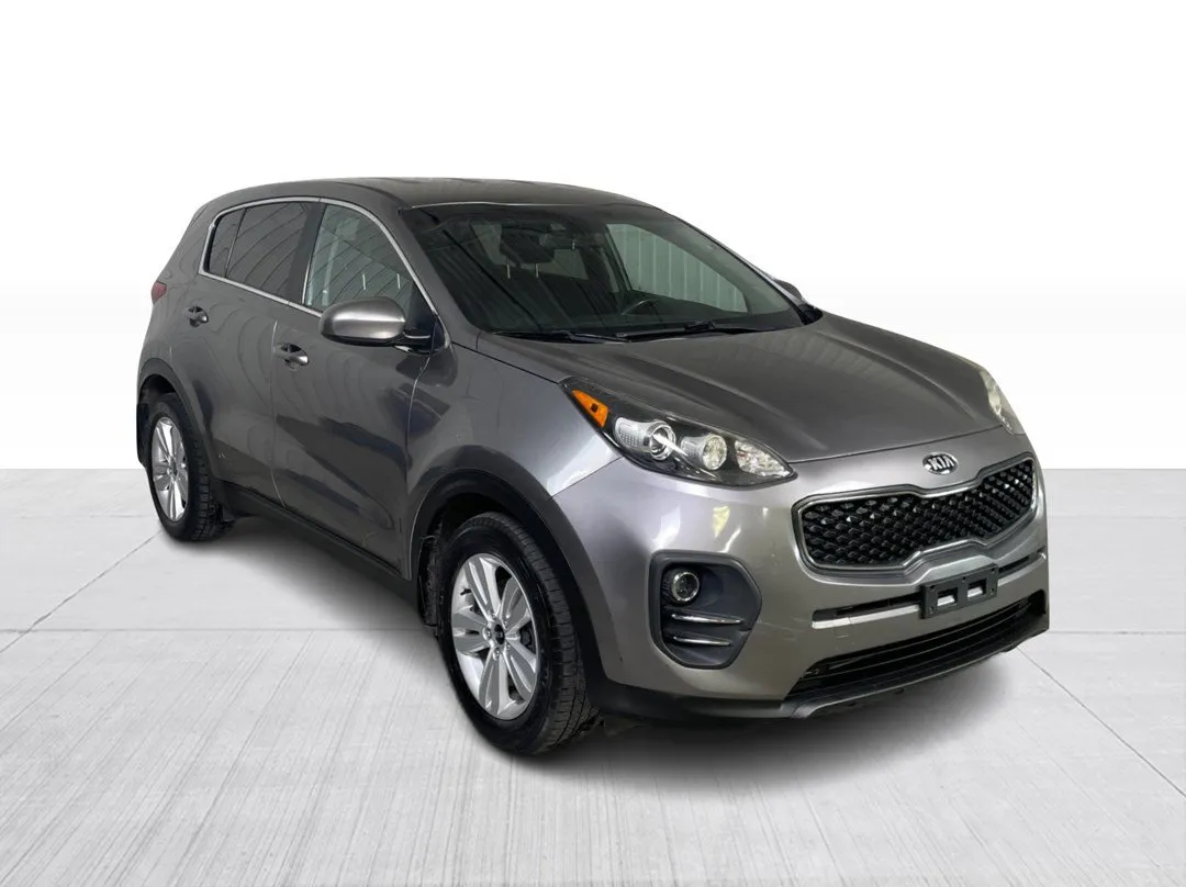 2017 Kia Sportage