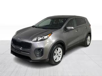 2017 Kia Sportage - image 7