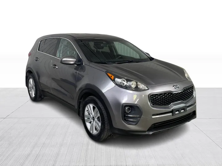 2017 Kia Sportage
