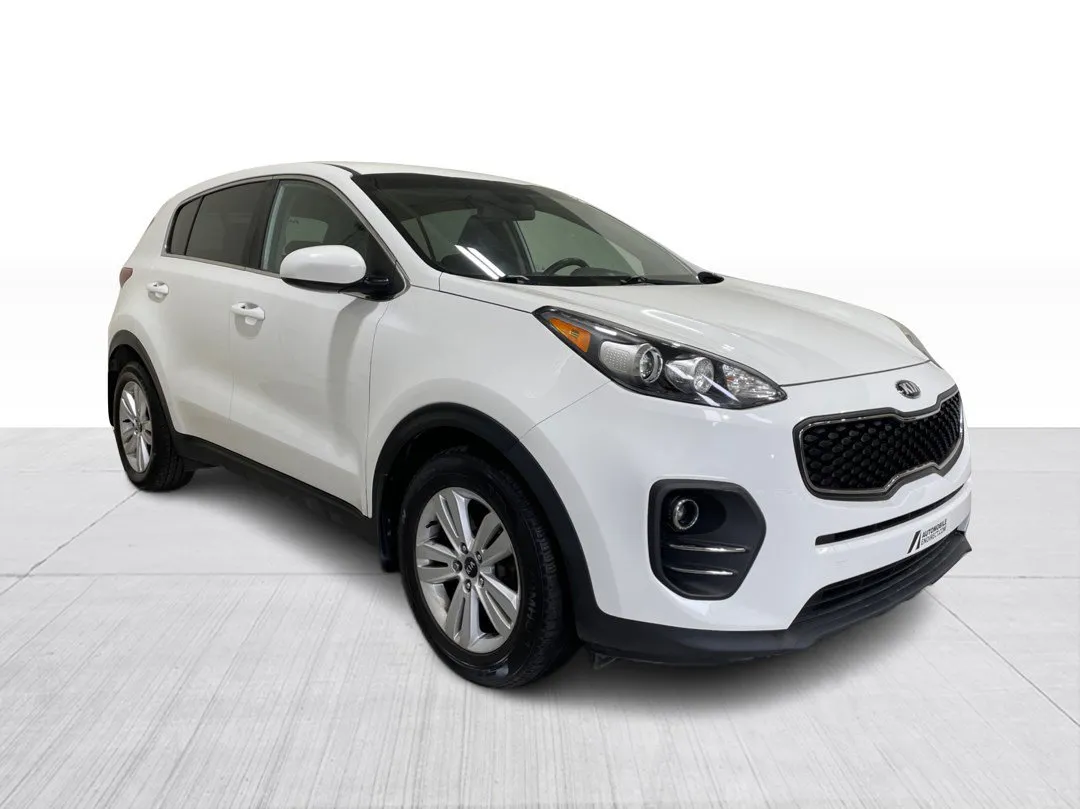 2017 Kia Sportage