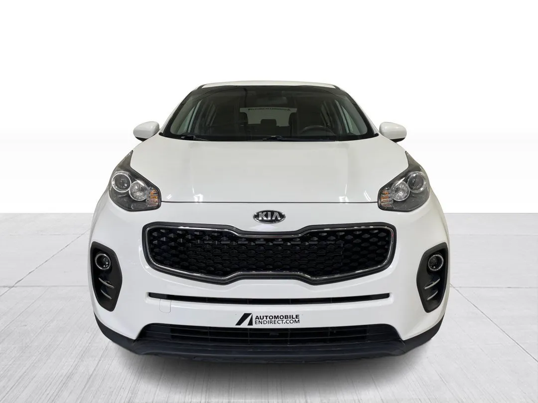 2017 Kia Sportage — photo 6