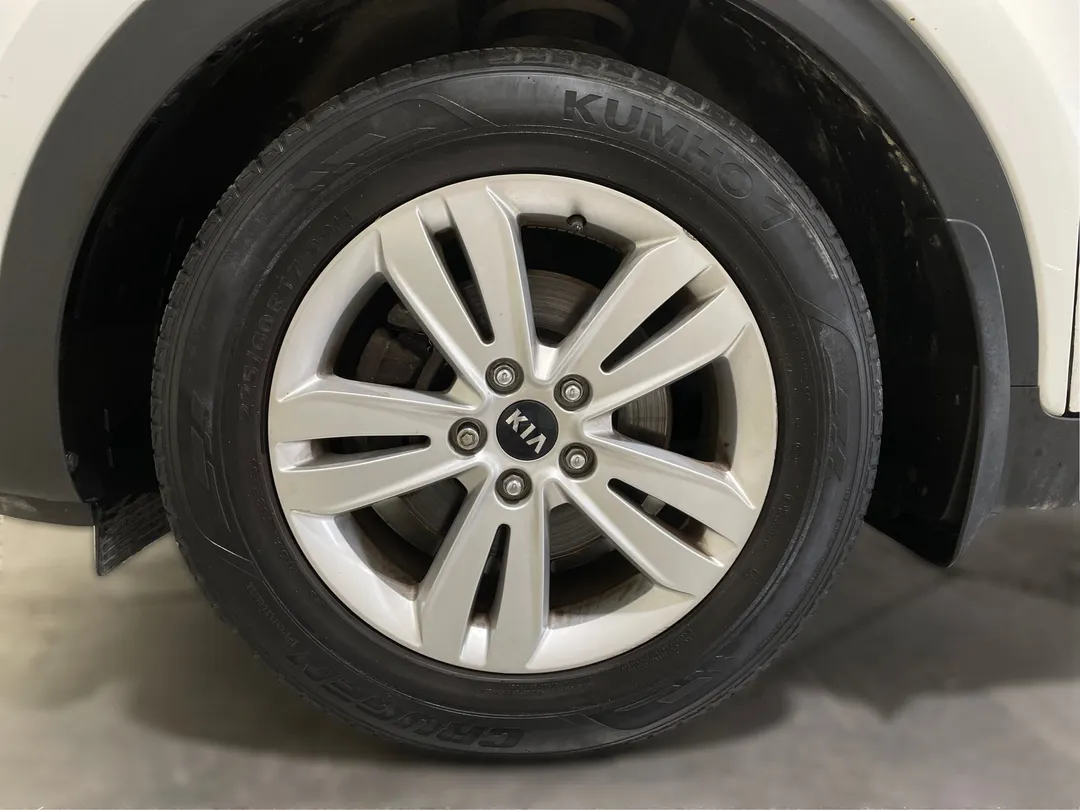 2017 Kia Sportage — photo 5