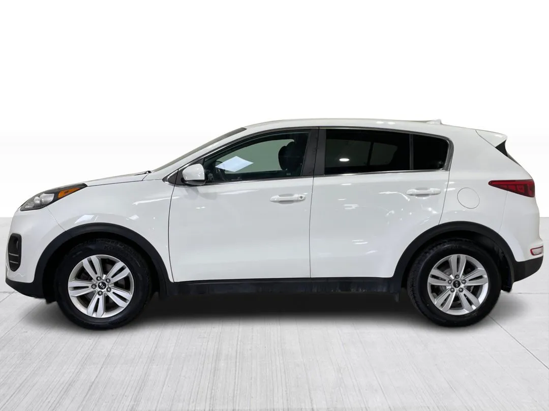 2017 Kia Sportage — photo 8