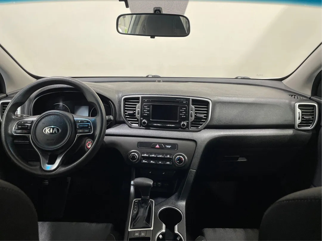 2017 Kia Sportage — photo 4