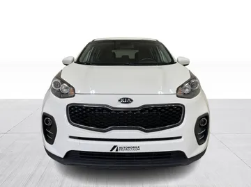 2017 Kia Sportage - image 7