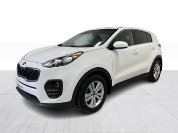 2017 Kia Sportage - image 8