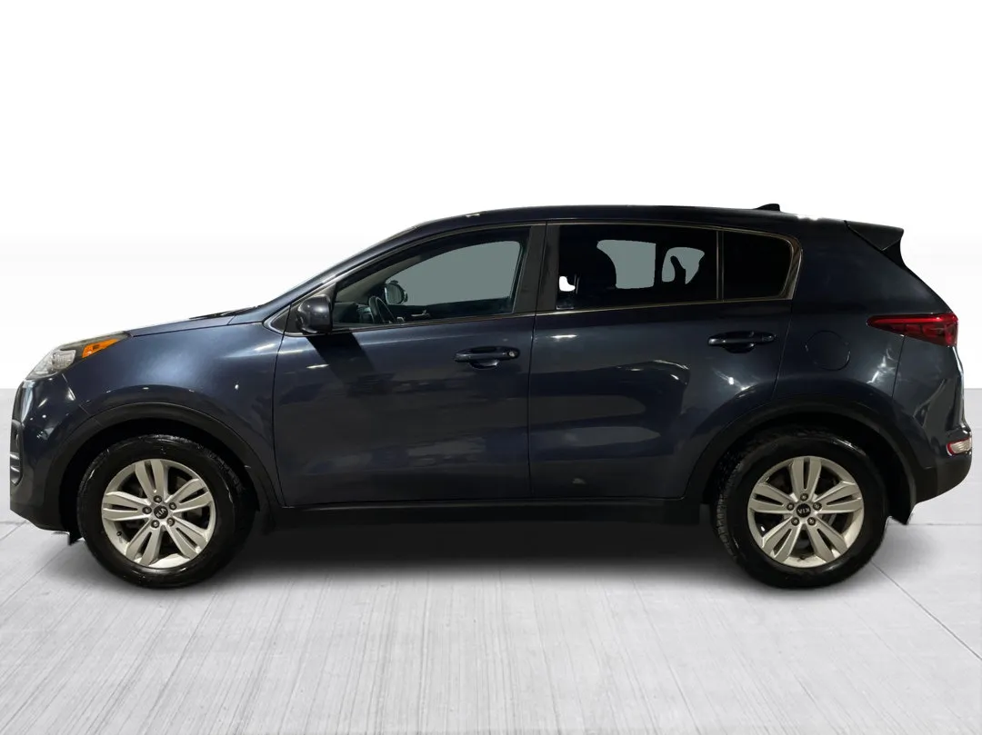2019 Kia Sportage — photo 8