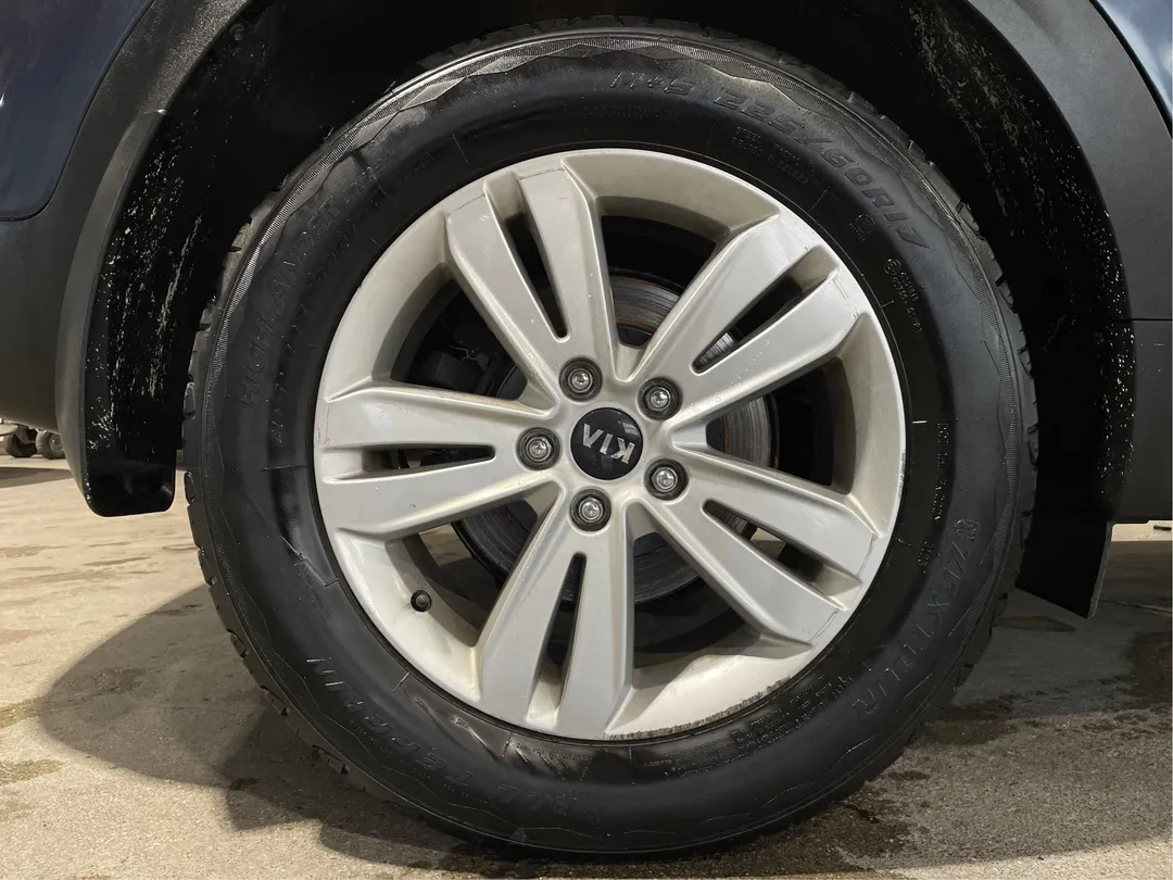 2019 Kia Sportage — photo 5