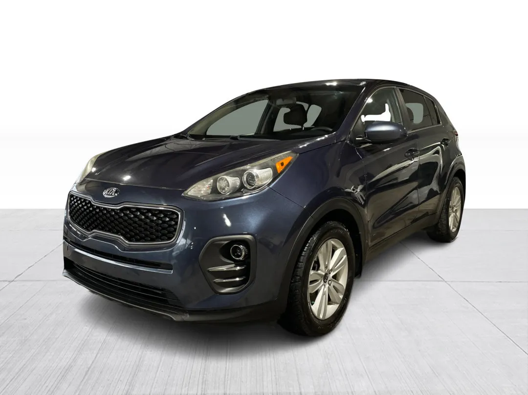 2019 Kia Sportage — photo 7
