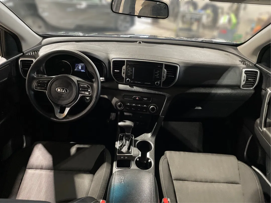 2019 Kia Sportage — photo 4