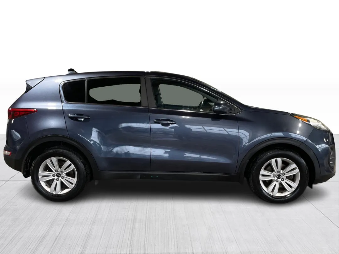 2019 Kia Sportage — photo 2