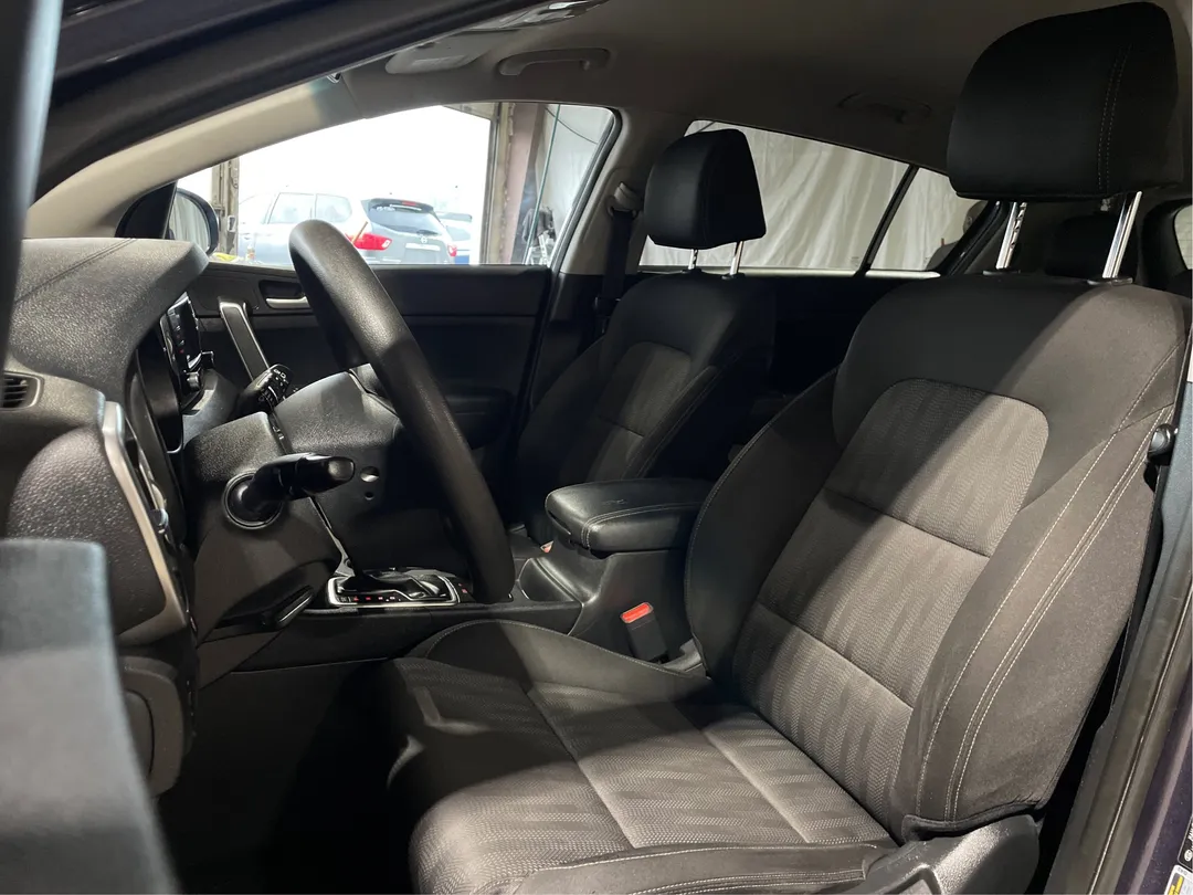 2019 Kia Sportage — photo 3