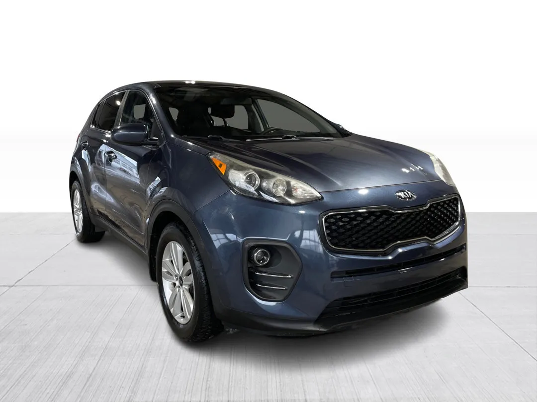 2019 Kia Sportage