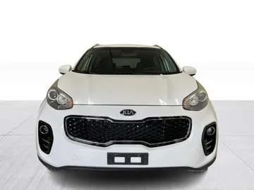 2018 Kia Sportage - image 3