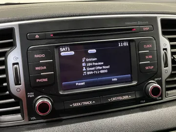 2018 Kia Sportage - image 22