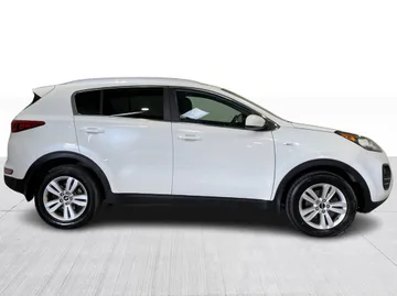 2018 Kia Sportage