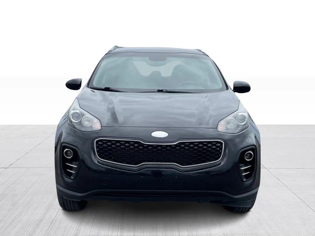 2019 Kia Sportage LX AWD, photo 6