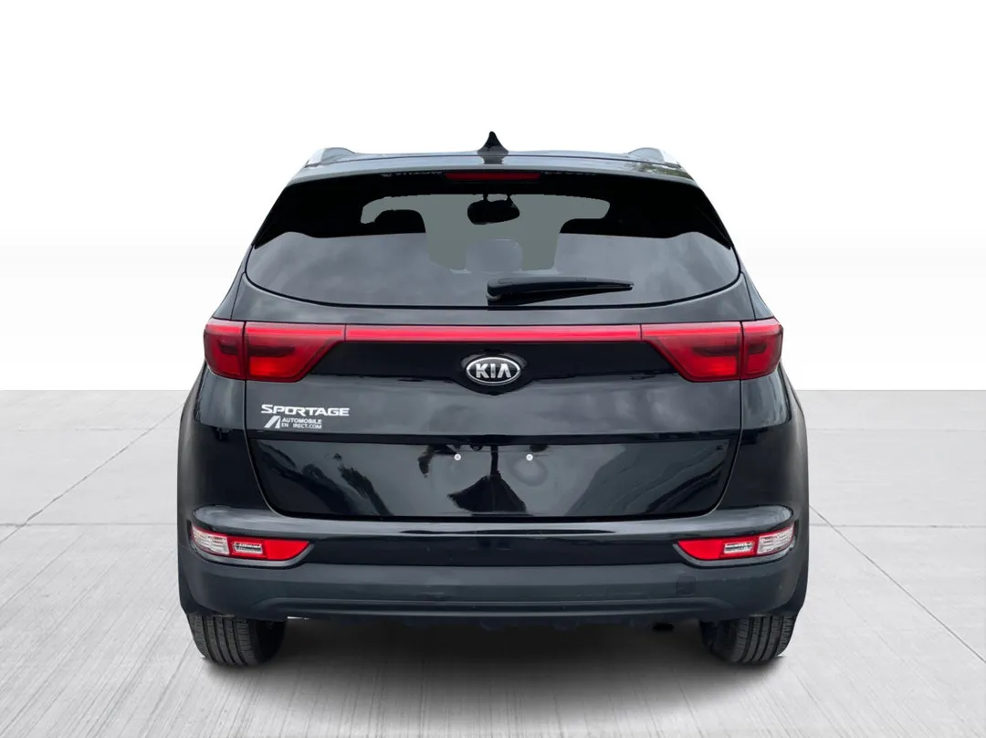 2019 Kia Sportage LX AWD, photo 10