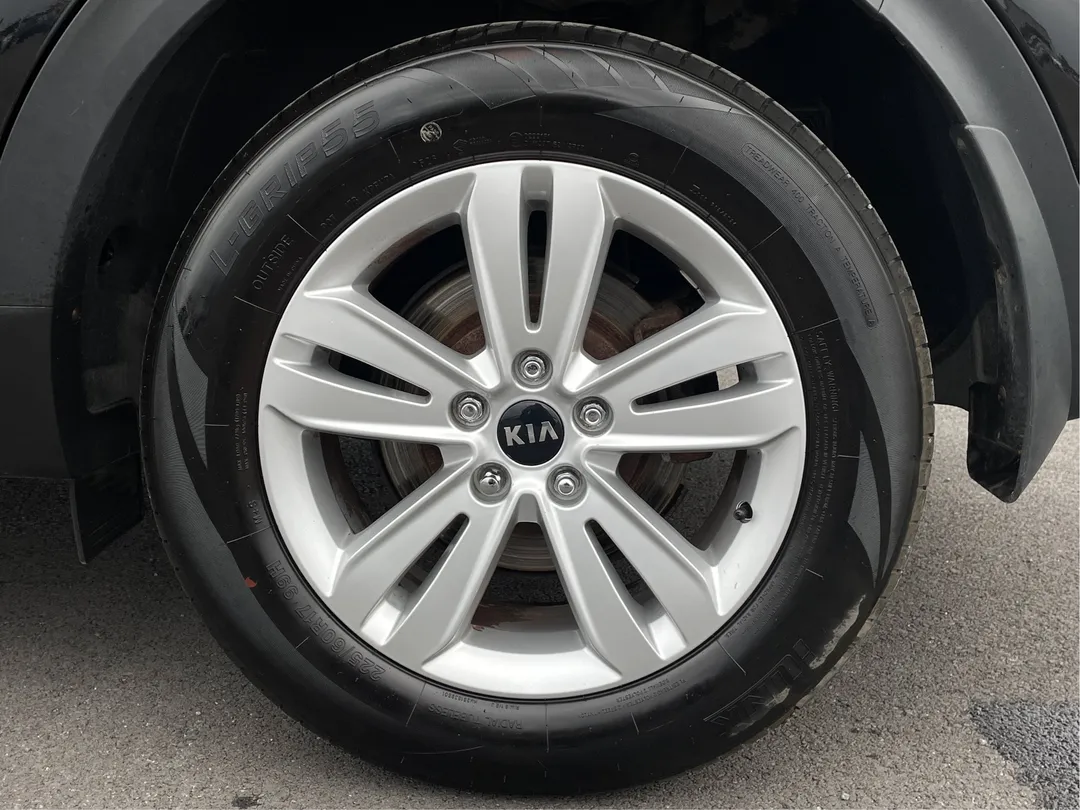 2019 Kia Sportage LX AWD, photo 5