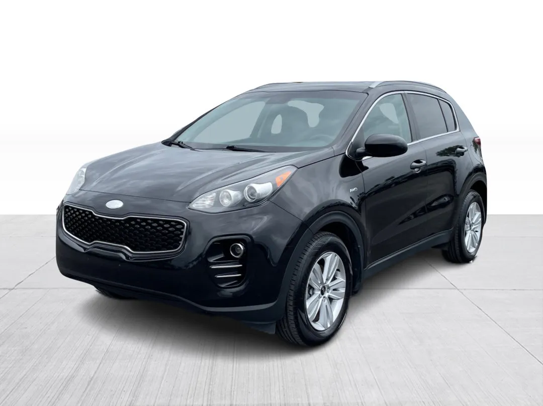 2019 Kia Sportage LX AWD, photo 7