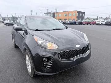 2019 Kia Sportage