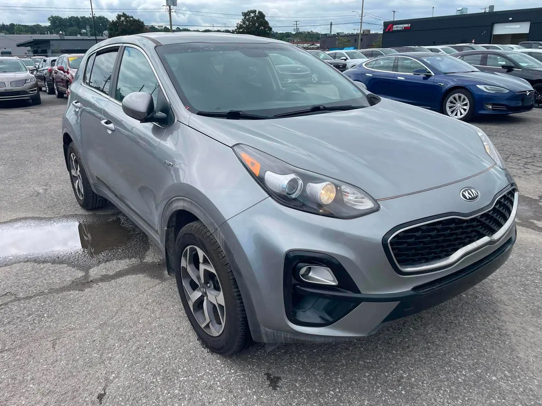 2020 Kia Sportage for sale - photo 1