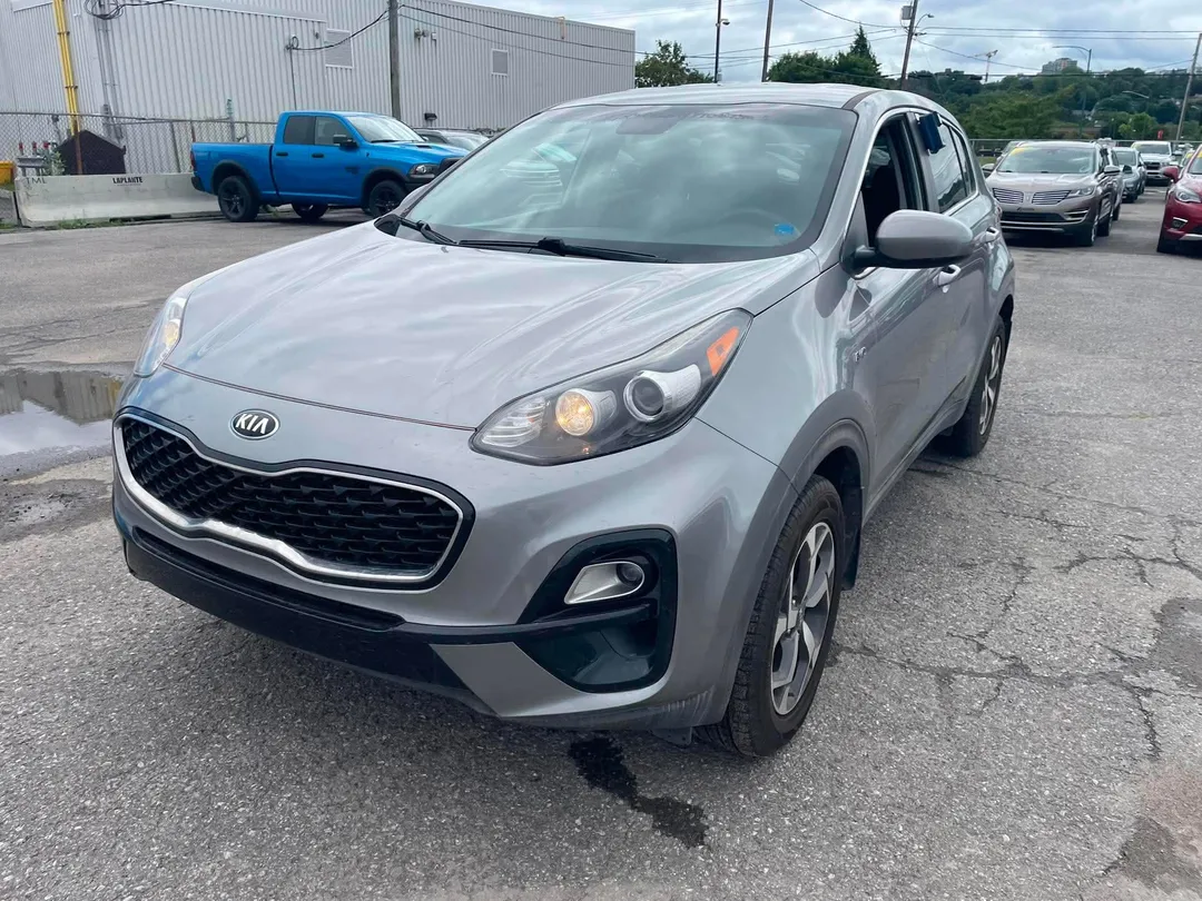 2020 Kia Sportage for sale - photo 3
