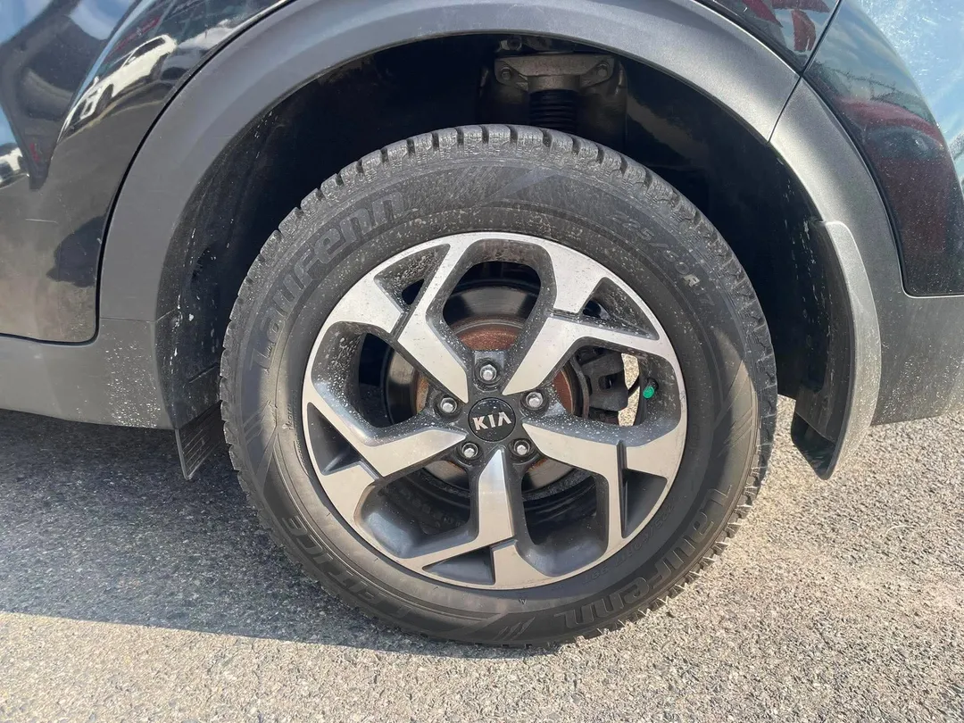 2022 Kia Sportage — photo 6