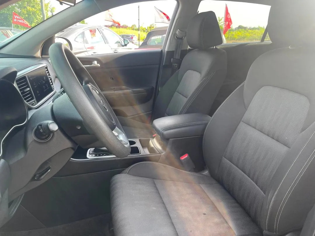 2022 Kia Sportage — photo 7