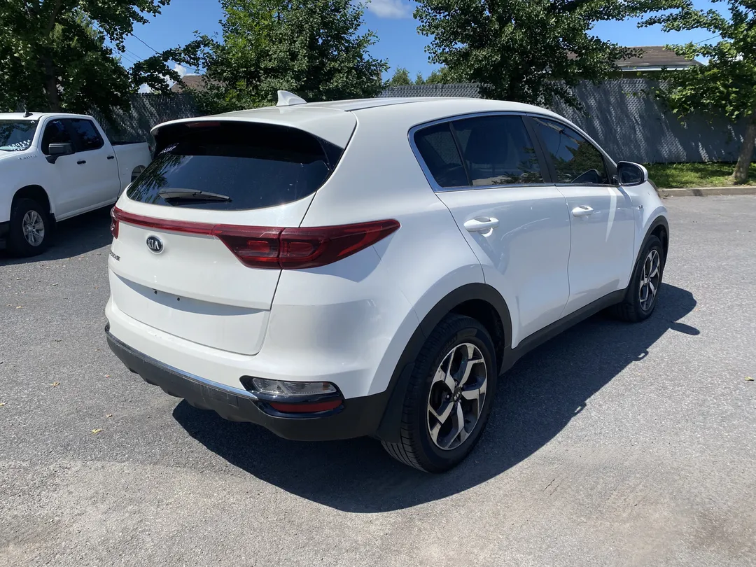 Kia Sportage 2020 à vendre - photo 3