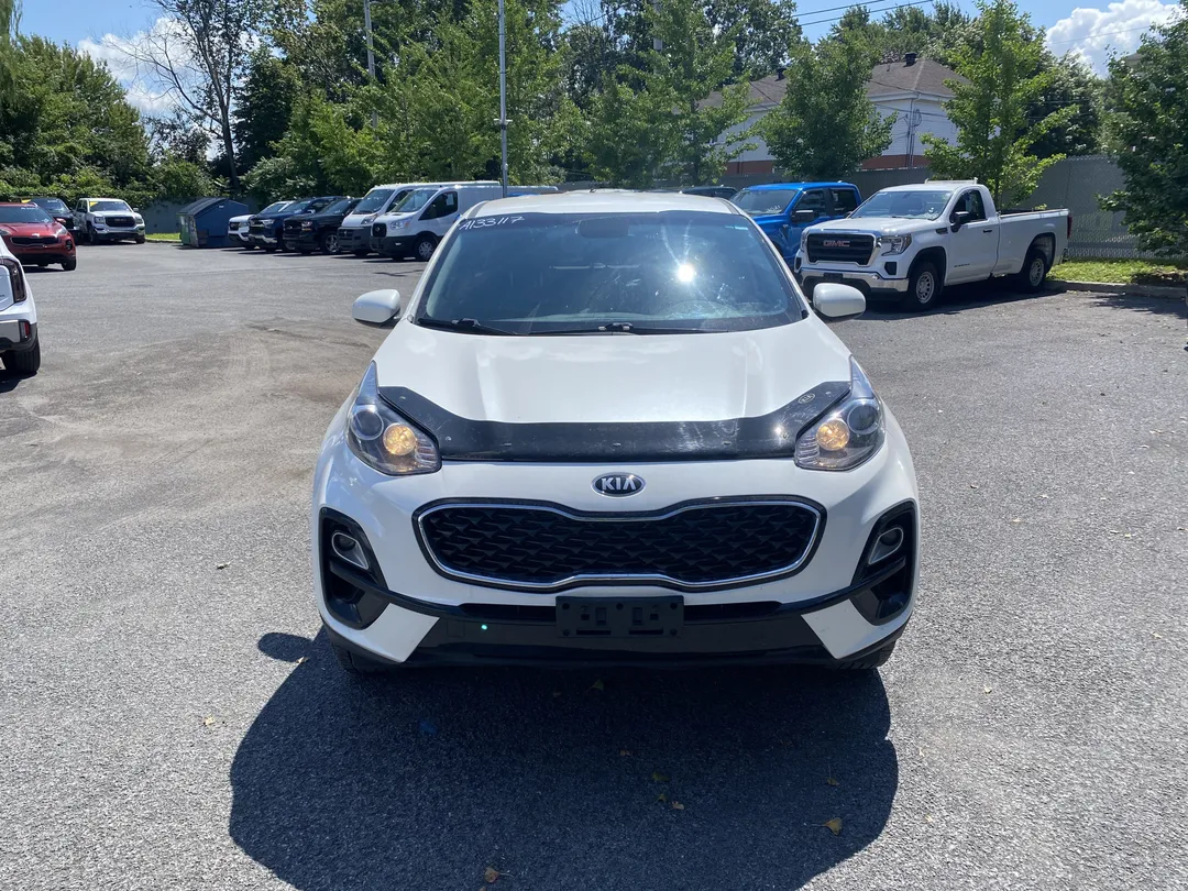 Kia Sportage 2020 à vendre - photo 2