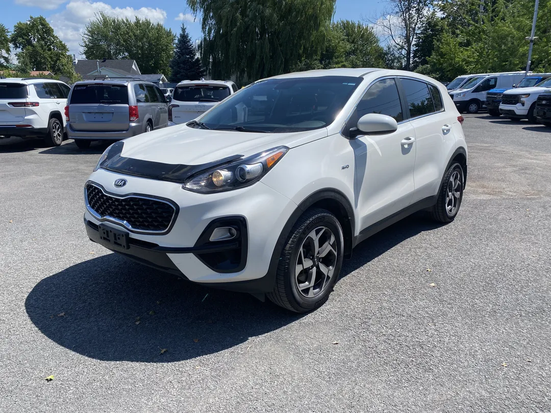 Kia Sportage 2020 à vendre - photo 1