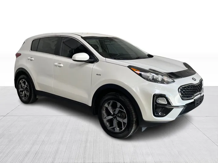 2020 Kia Sportage