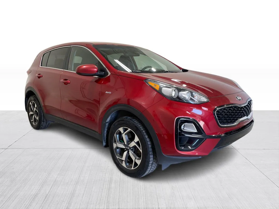 Kia Sportage 2021 à vendre - photo 1