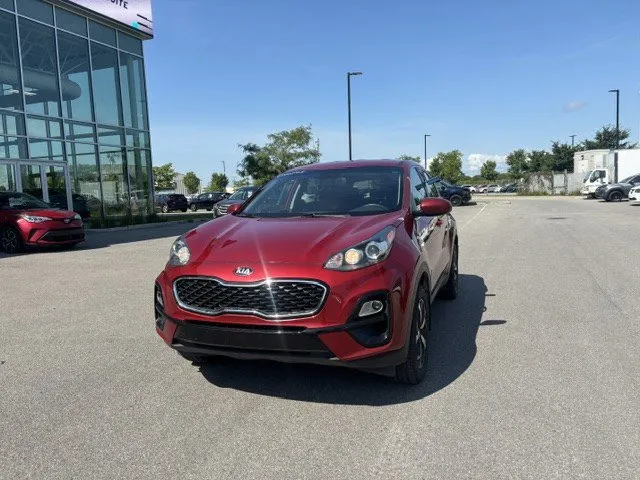 2021 Kia Sportage for sale - photo 3