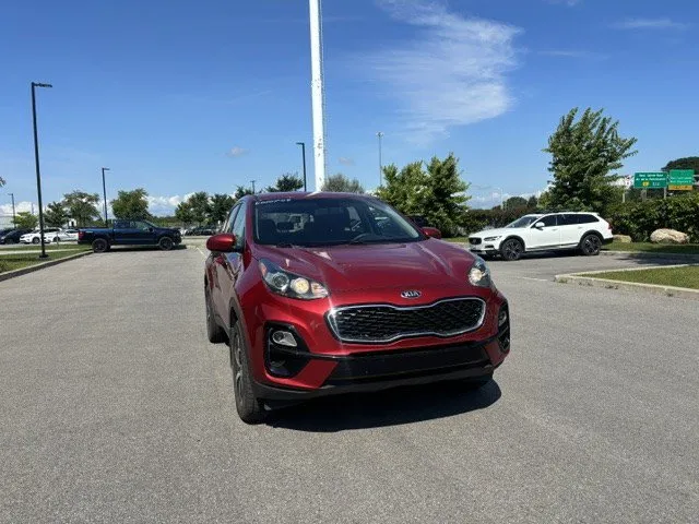 2021 Kia Sportage