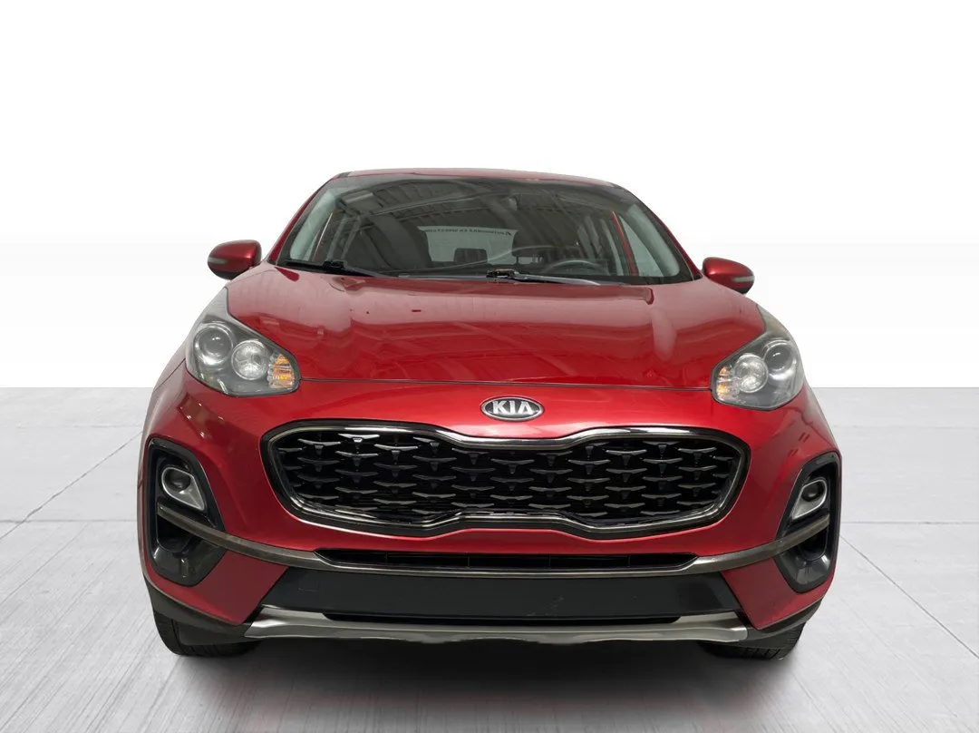 2021 Kia Sportage — photo 7