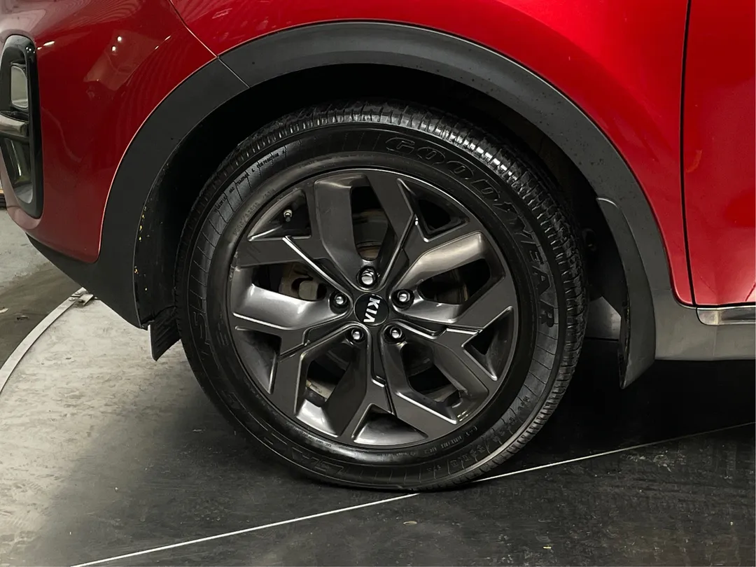 2021 Kia Sportage — photo 6