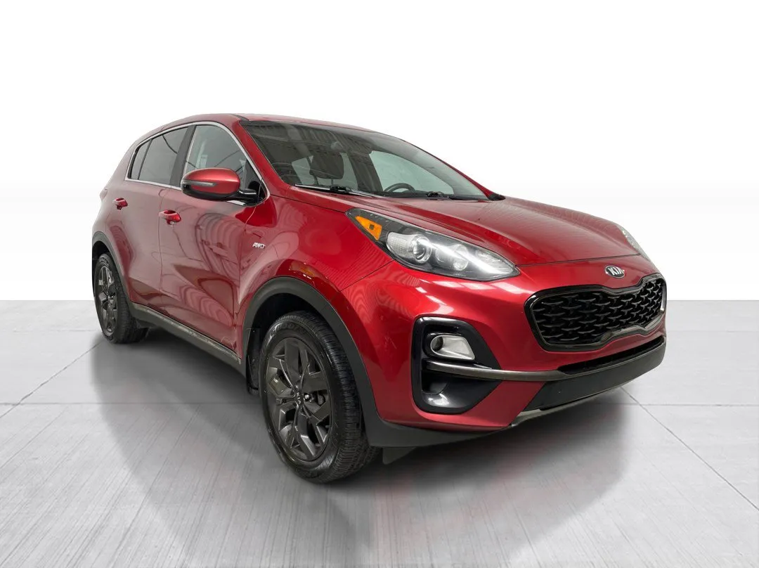 2021 Kia Sportage