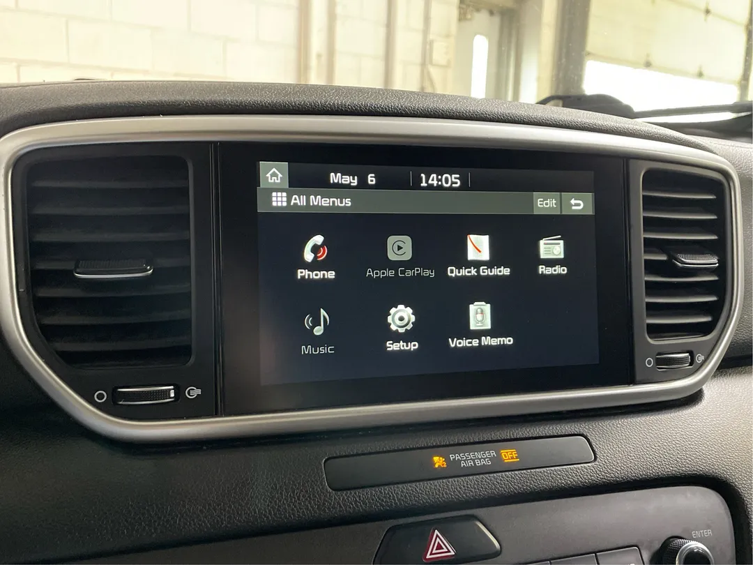 2022 Kia Sportage — photo 6