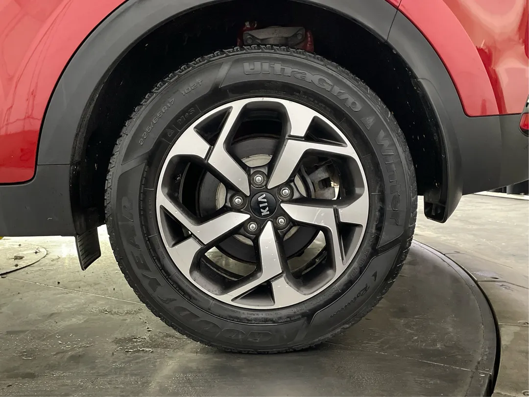 2022 Kia Sportage — photo 5