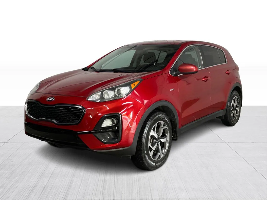 2022 Kia Sportage — photo 8