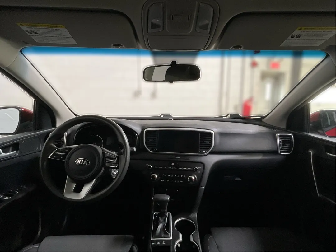 2022 Kia Sportage — photo 4