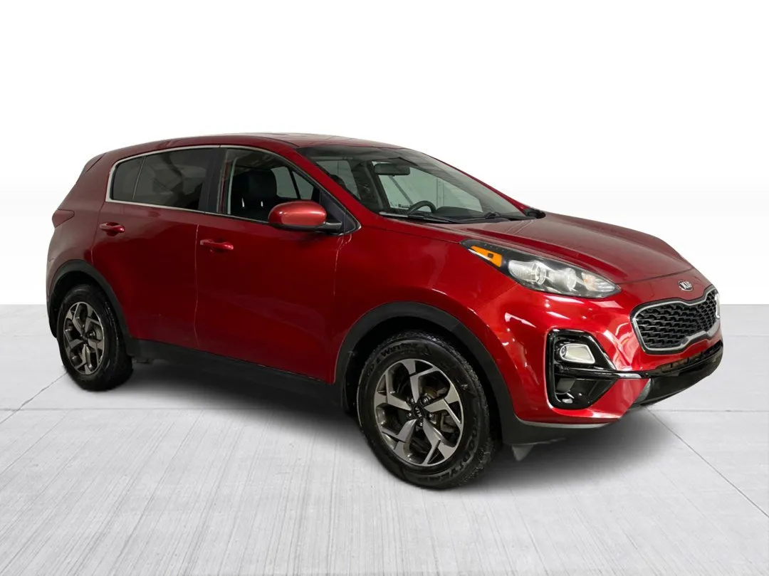 2022 Kia Sportage