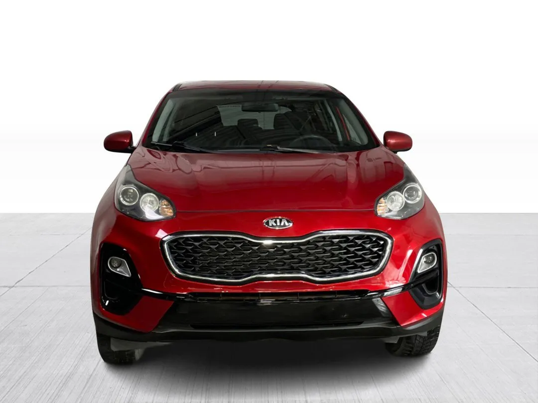 2022 Kia Sportage — photo 7