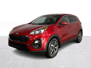 2022 Kia Sportage - image 9