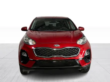 2022 Kia Sportage - image 8