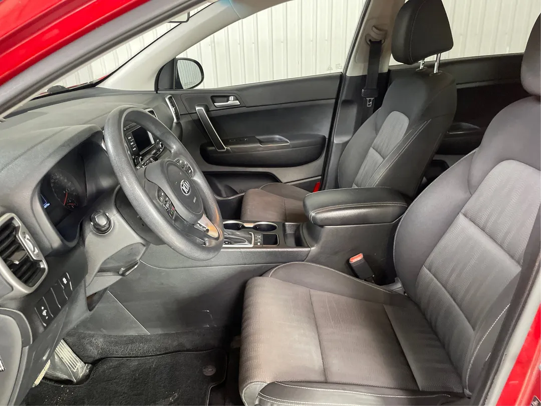 2017 Kia Sportage — photo 3