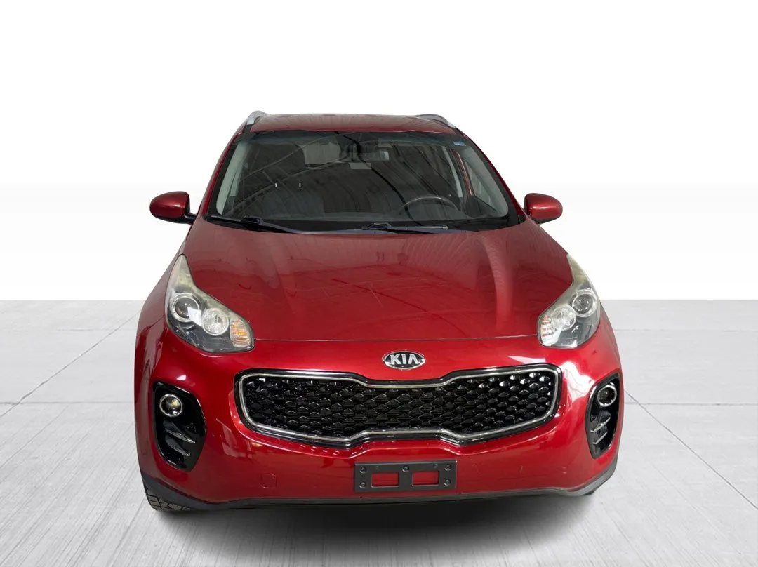 2017 Kia Sportage — photo 6