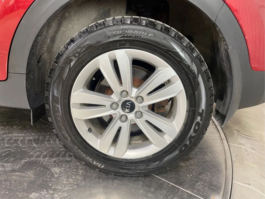 2017 Kia Sportage — photo 5